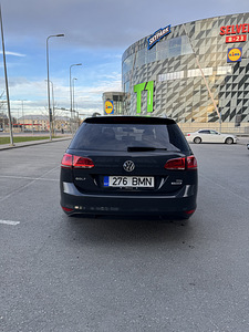 Volkswagen Golf VII 1.6tdi (8 foto / 8)