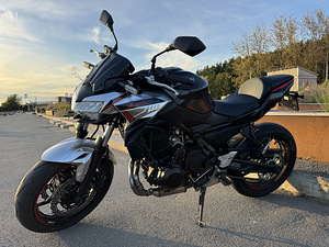 Kawasaki Z650 (3 foto / 4)