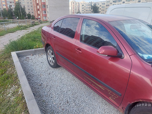 Škoda octavia (3 foto / 5)