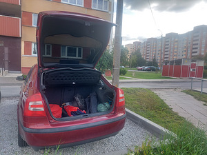 Škoda octavia (4 foto / 5)