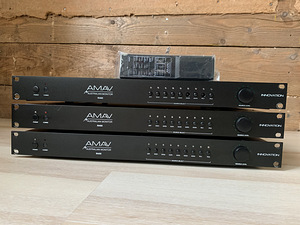 Australianmonitor IN400 composite/stereo audio AV switch amp (3 foto / 3)