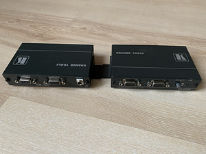 Kramertools VP-222k Computer Graphics Video Switcher (1 foto / 1)