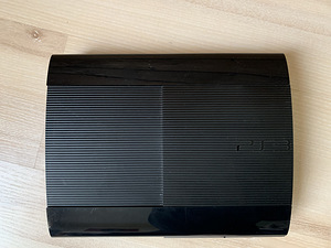 PlayStation 3 superslim 500gb (2 foto / 3)