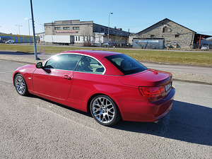BMW 328i (15 фото из 15)