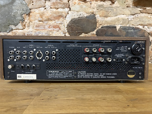 Onkyo ressiiver. Ei tööta! (3 foto / 4)