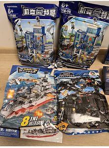 Lego tüdrukutele. Lego Constructor (2 foto / 5)