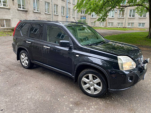 Müüa auto, Nissan X-trail T31 (3 foto / 8)