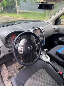Müüa auto, Nissan X-trail T31 (4 foto / 8)
