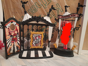 Монстер Хай/Monster High цирк (1 фото из 1)