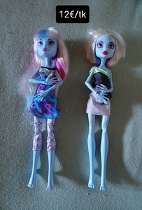 Куклы Монстер Хай/Monster High (2 фото из 2)