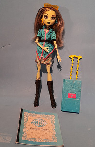 Монстер Хай/Monster High (1 фото из 3)
