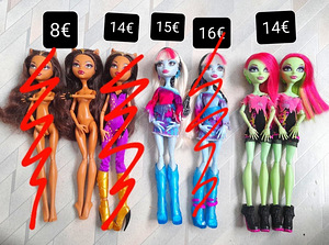 Monster high/Монстер Хай (1 фото из 2)