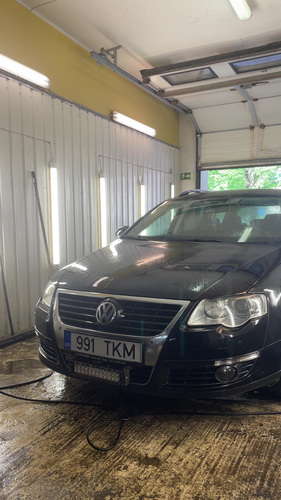 Passat b6