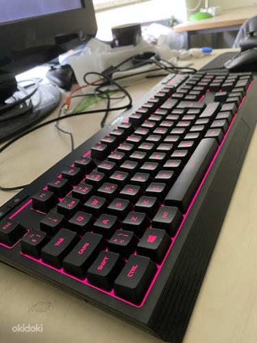Клавиатура HyperX Alloy Core RGB (фото #2)