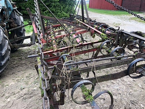 Kultivaator S-piidega 6m lai (3 foto / 4)