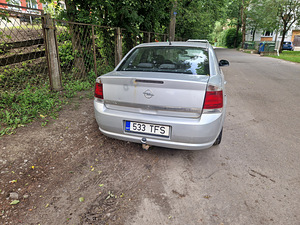 Продам opel vectra (9 фото из 9)