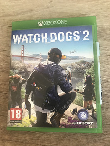 Watch dogs 2 Xboxone (1 foto / 1)