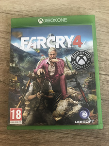 Far Cry 4 XboxOne (1 фото из 1)