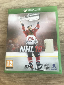 NHL 16 XboxOne (1 фото из 1)