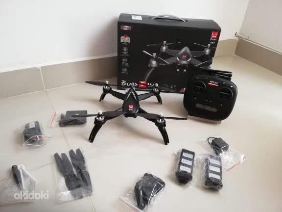 Quadrocopter BUGS 5W koos FHD (1080p) kaameraga. (foto #3)
