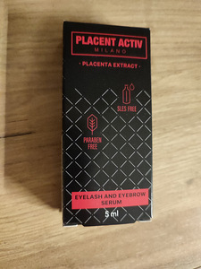 Placent Activ Serum