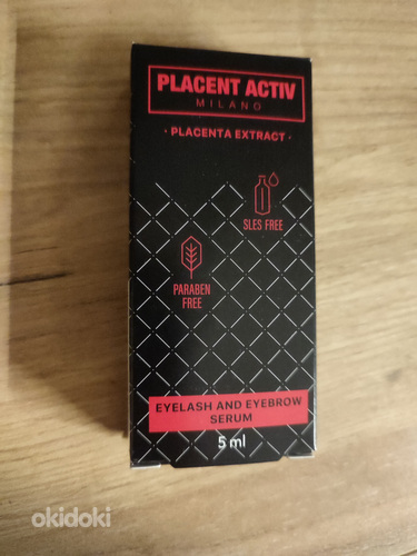 Placent Activ Serum (фото #1)