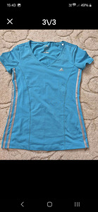 Pluus Adidas (1 foto / 3)