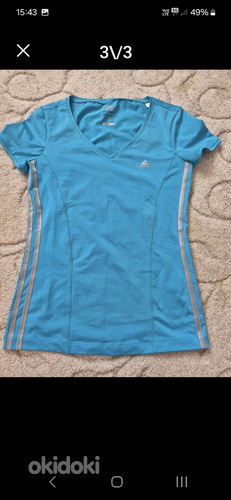 Блузка Adidas