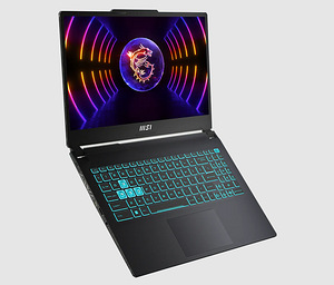 MSI Cyborg 15 A12VE (2 foto / 3)