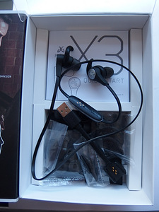 JayBird X3 Bluetooth juhtmevabad kõrvaklapid sportimiseks (3 foto / 7)