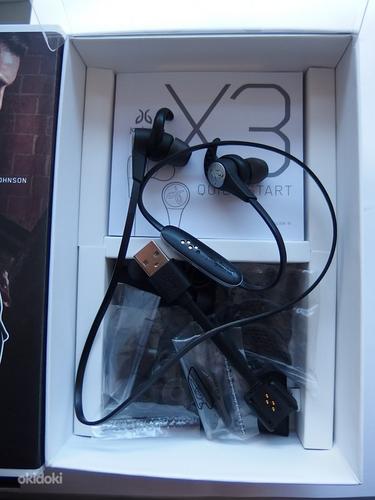 JayBird X3 Bluetooth juhtmevabad kõrvaklapid sportimiseks (foto #3)