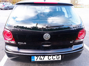 Volkswagen Polo 1.4 59kW (8 foto / 11)