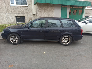 A4 1997 1.8tdi automaat (7 foto / 12)