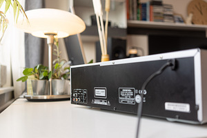 Onkyo DX-C390 CD-mängija / CD-player (5 foto / 7)