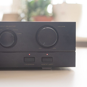 Pioneer A-102 Amplifier / Võimendi (5 foto / 5)