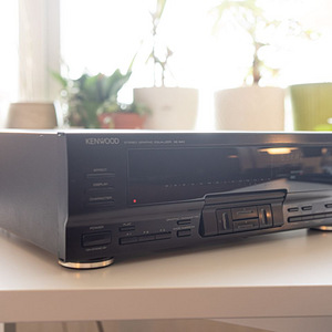 Kenwood GE-940 equalizer / ekvalaiser / tasandi (3 foto / 5)