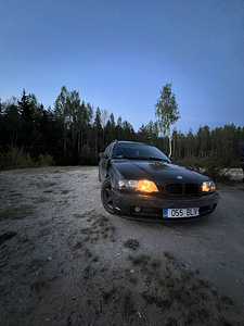 BMW e46 2.0d 2001 manual (3 foto / 6)