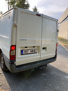 Ford TRANSIT 260s van 2.2d manual (15 foto / 15)