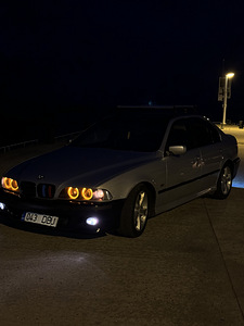 Müüa BMW e39 525d manual 2003 (14 foto / 14)