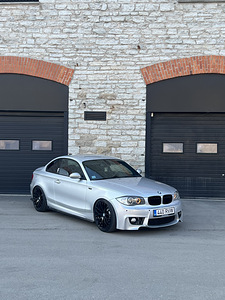 Müüa/ Vahetus BMW e82 123d manual (1 foto / 14)