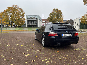 BMW 530d M-sportpakett Shadowline 3.0 R6 EUR04 (5 foto / 8)