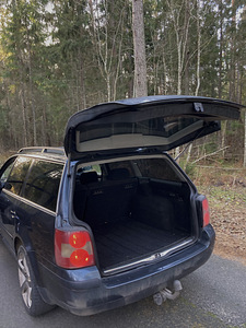 Volkswagen passat 1.9TDI (1 foto / 9)