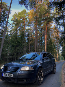 Volkswagen passat 1.9TDI (4 foto / 9)