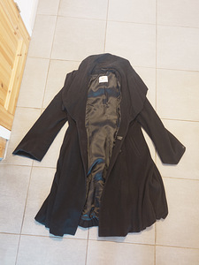 Женское пальто Baccarat из натуральной шерсти и кашемира