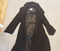Женское пальто Baccarat из натуральной шерсти и кашемира