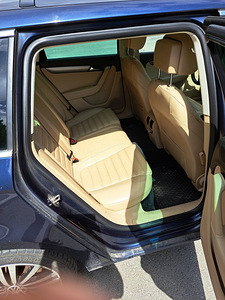 Vw passat 1,4 cng 2011a (4 foto / 12)