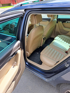 Vw passat 1,4 cng 2011a (12 foto / 12)