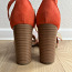 Красные туфли на высоком каблуке "RAID" (фото #5)