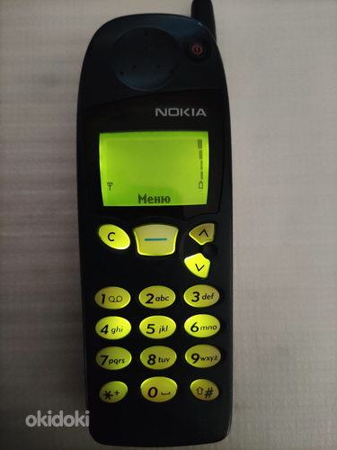 Nokia 5110 RETRO (фото #1)