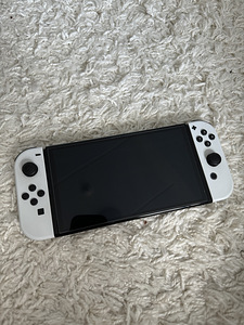 Nintendo Switch Oled + 60 игр